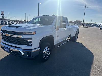 New 2026 Chevrolet Silverado 3500 LT Crew Cab for sale #264179 - photo 1