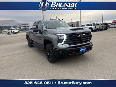 New 2026 Chevrolet Silverado 2500 LT Crew Cab for sale #264185 - photo 1