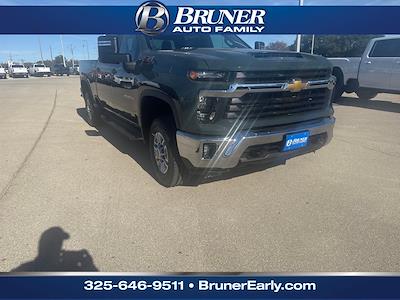 New 2026 Chevrolet Silverado 2500 LT Crew Cab for sale #264197 - photo 1