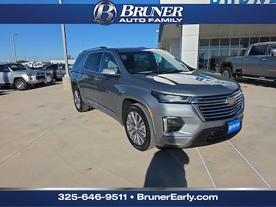 Used 2023 Chevrolet Traverse Premier for sale #264198A - photo 1