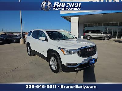Used 2019 GMC Acadia SLE for sale #264199A - photo 1