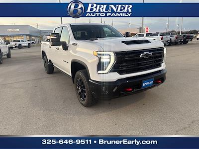 New 2026 Chevrolet Silverado 2500 LTZ Crew Cab for sale #264203 - photo 1