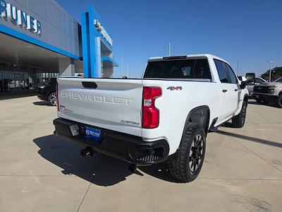 Used 2020 Chevrolet Silverado 2500 Custom Crew Cab for sale #264206A1 - photo 2