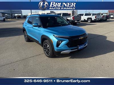 2026 Chevrolet Trailblazer AWD SUV for sale #264215 - photo 1