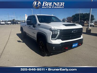 New 2026 Chevrolet Silverado 2500 LTZ Crew Cab for sale #264216 - photo 1