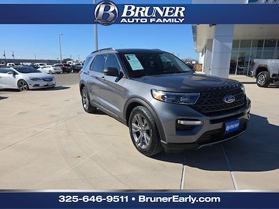 Used 2021 Ford Explorer XLT for sale #264227A - photo 1