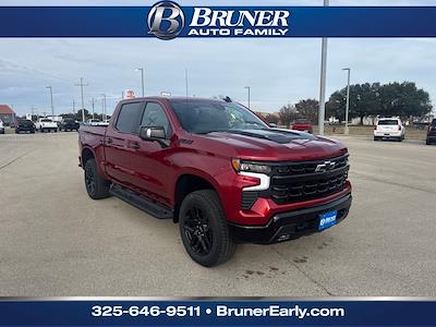 New 2026 Chevrolet Silverado 1500 LT Crew Cab for sale #264228 - photo 1