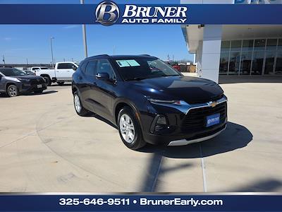 Used 2020 Chevrolet Blazer - photo 1