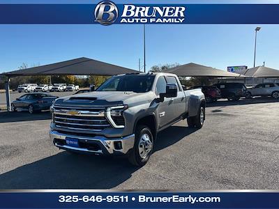 New 2026 Chevrolet Silverado 3500 LTZ Crew Cab for sale #264238 - photo 1