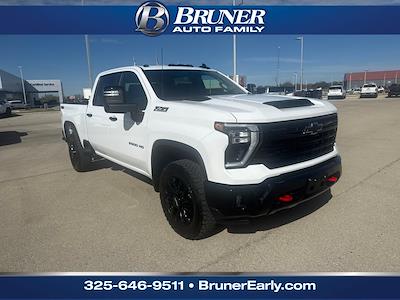 New 2026 Chevrolet Silverado 2500 LT Crew Cab for sale #264251 - photo 1