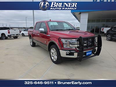 Used 2020 Ford F-150 XL SuperCrew Cab for sale #264252A - photo 1