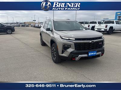 New 2026 Chevrolet Traverse Z71 for sale #264257 - photo 1