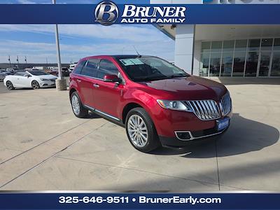 Used 2015 Lincoln MKX for sale #264257A - photo 1