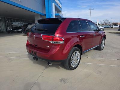 Used 2015 Lincoln MKX for sale #264257A - photo 2