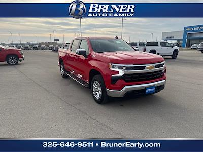 New 2026 Chevrolet Silverado 1500 LT Crew Cab for sale #264267 - photo 1