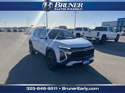 New 2026 Chevrolet Equinox - photo 1