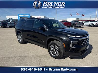 New 2026 Chevrolet Traverse LT for sale #264274 - photo 1