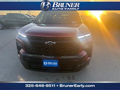 New 2026 Chevrolet Traverse RS for sale #264275 - photo 1