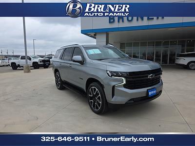 Used 2024 Chevrolet Tahoe - photo 1