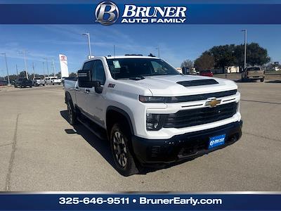 New 2026 Chevrolet Silverado 2500 Custom Crew Cab for sale #264291 - photo 1