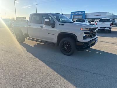 New 2026 Chevrolet Silverado 2500 Custom Crew Cab for sale #264296 - photo 2