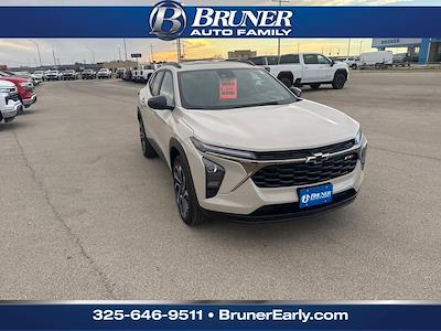 New 2026 Chevrolet Trax 2RS for sale #264297 - photo 1
