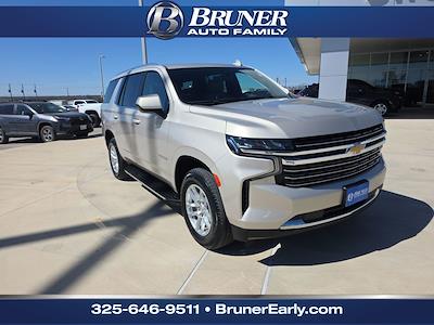 Used 2021 Chevrolet Tahoe - photo 1