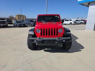 Used 2020 Jeep Wrangler Unlimited - photo 1