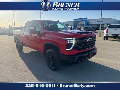 New 2026 Chevrolet Silverado 2500 LT Crew Cab for sale #264335 - photo 1