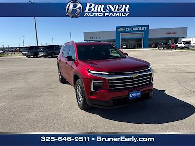 New 2026 Chevrolet Traverse - photo 1