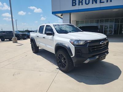 2023 Chevrolet Colorado Crew Cab 4WD Pickup for sale #AT5918 - photo 1