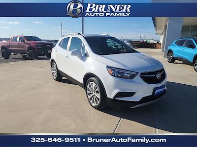 Used 2020 Buick Encore Preferred FWD SUV for sale #G244778B - photo 1
