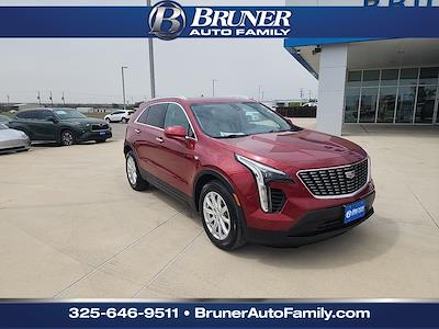 Used 2019 Cadillac XT4 Luxury SUV for sale #G254414A - photo 1
