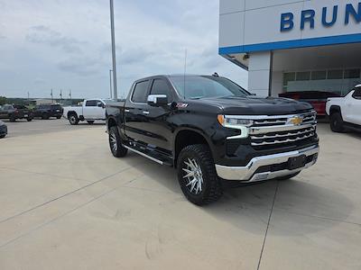 2024 Chevrolet Silverado 1500 Crew Cab 4WD Pickup for sale #G254432A - photo 1