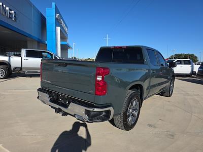Used 2025 Chevrolet Silverado 1500 LT Crew Cab for sale #G254438A - photo 2
