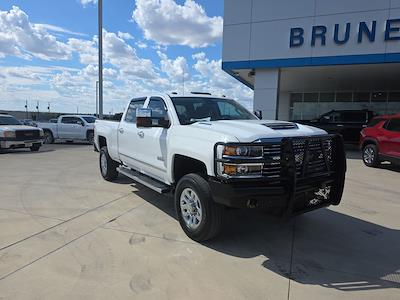 2017 Chevrolet Silverado 3500 Crew Cab SRW 4WD Pickup for sale #G254501B - photo 1