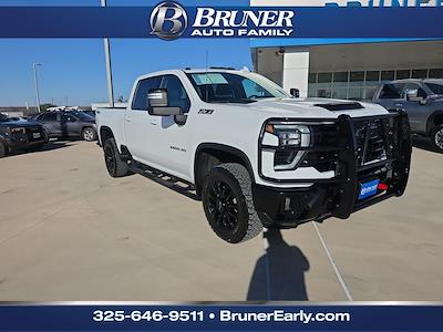 2025 Chevrolet Silverado 2500 Crew Cab 4WD Pickup for sale #G254538B - photo 1