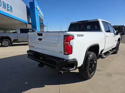 Used 2025 Chevrolet Silverado 2500 LTZ Crew Cab for sale #G254538B - photo 2