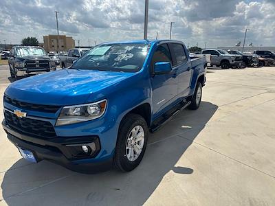 2021 Chevrolet Colorado Crew Cab RWD Pickup for sale #G254551A - photo 1