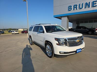 Used 2020 Chevrolet Suburban Premier SUV for sale #G254590B - photo 1