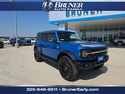 Used 2023 Ford Bronco Base for sale #G254623A - photo 1