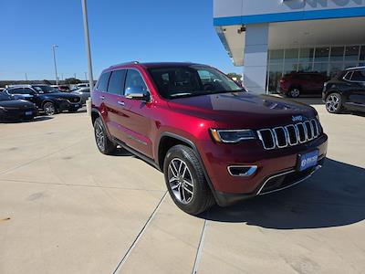 2021 Jeep Grand Cherokee 4WD SUV for sale #G254625B - photo 1