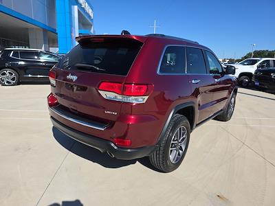 2021 Jeep Grand Cherokee 4WD SUV for sale #G254625B - photo 2
