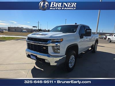 Used 2020 Chevrolet Silverado 2500 LT Crew Cab for sale #G264031A - photo 1