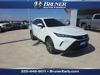 Used 2021 Toyota Venza - photo 1