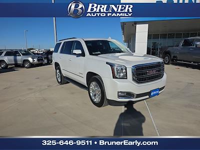 Used 2019 GMC Yukon SLT for sale #G264039A - photo 1