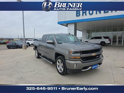 Used 2017 Chevrolet Silverado 1500 - photo 1