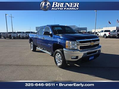 Used 2014 Chevrolet Silverado 2500 LT Crew Cab for sale #G264077B - photo 1