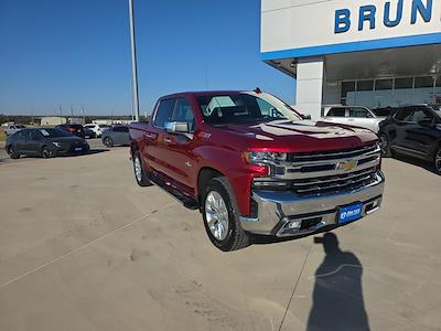 2019 Chevrolet Silverado 1500 Crew Cab 4WD Pickup for sale #G264107A - photo 1