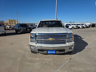 Used 2015 Chevrolet Silverado 1500 LTZ Crew Cab for sale #G264134A - photo 2